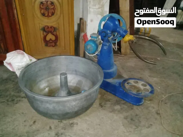 عجانه سوري 150 كيلو مستعمل نظيف