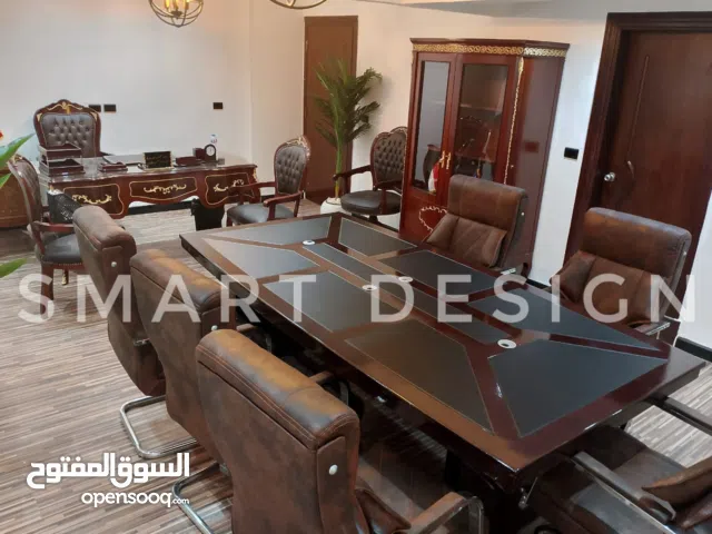 مكاتب مدير مكاتب موظفين مكاتب استقبال كاونتر استقبال انتريهات خليات عمل وركستشن متاح اثاث مكتبي