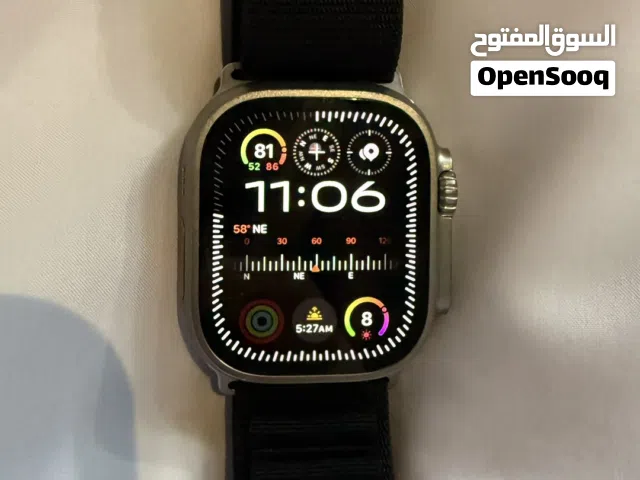 ساعه ابل الترا 1