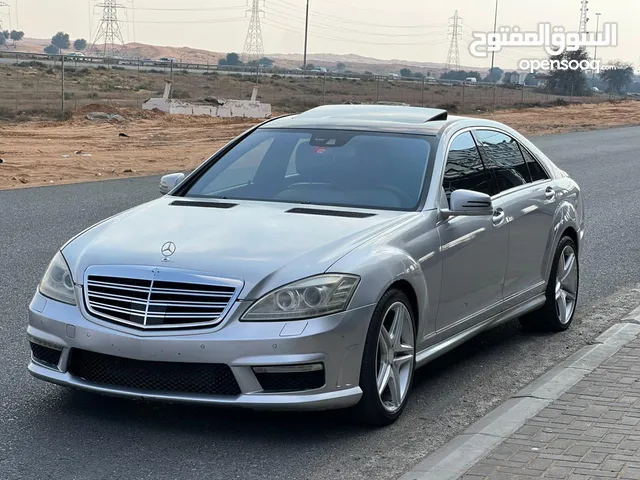 Mercedes Benz S-Class 2012 in Um Al Quwain