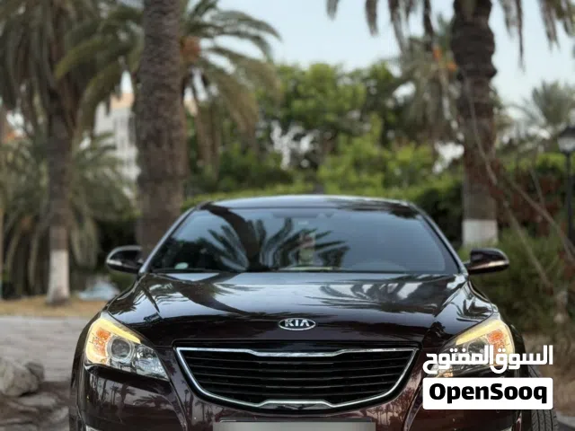 Used Kia Cadenza in Tripoli