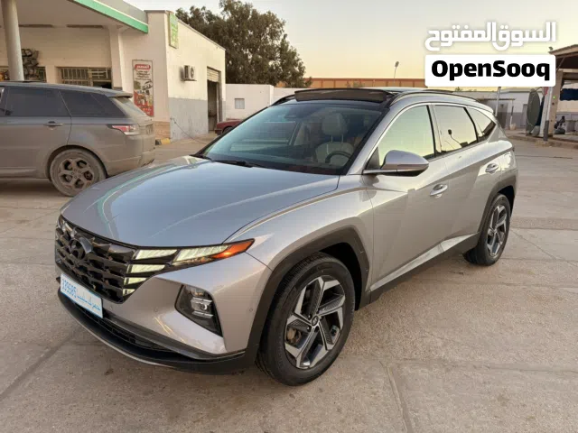 Used Hyundai Tucson in Sabratha
