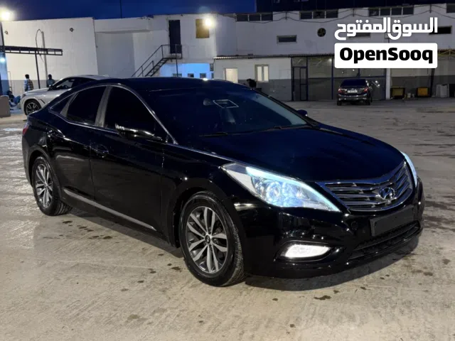 New Hyundai Azera in Tripoli