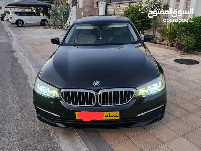2019 BMW 520I