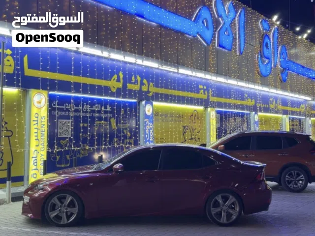 2014 Lexus IS IS 250