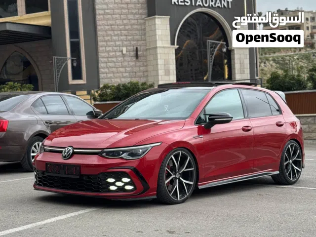 GOLF GTI MK8 FULL