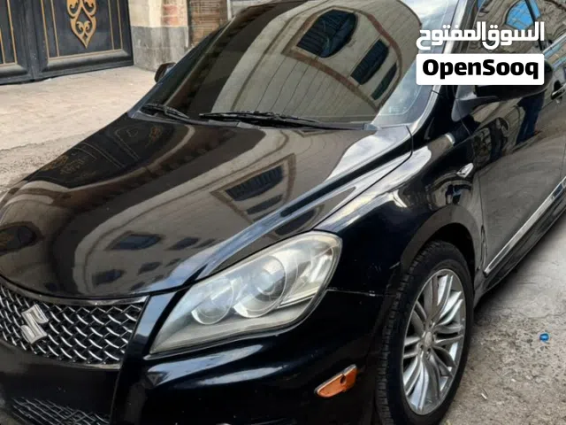 2013 سوزوكي كيزاشي Sport