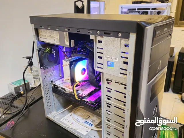 i7 3770k , rx 4704gb , 24gb ram