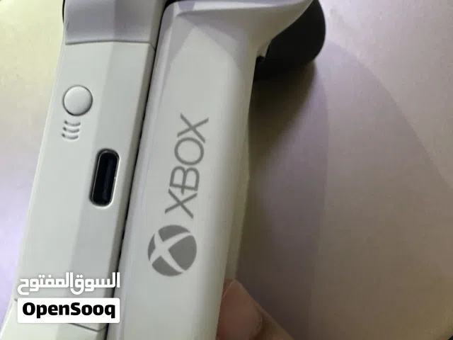 جهاز الxbox الاحترافي ، open box, مع شنطة ازار وجيور مغناطيس