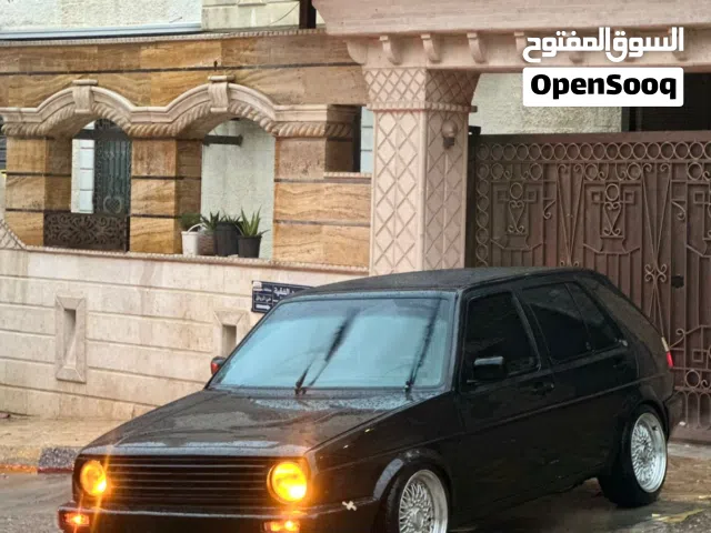 1990 فولكسفاغن جولف MK MK3