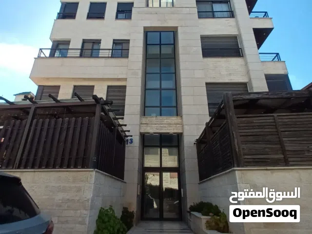 شقة مميزة للبيع في ام اذينه 195م جديد لم تسكن بعد