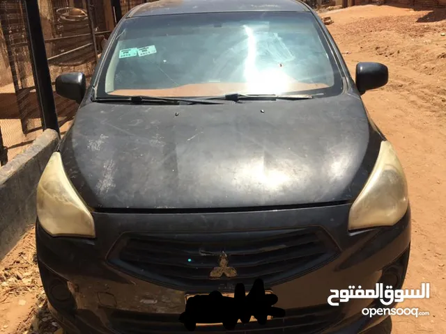 اتراج متسوبيشي 2014 للببع