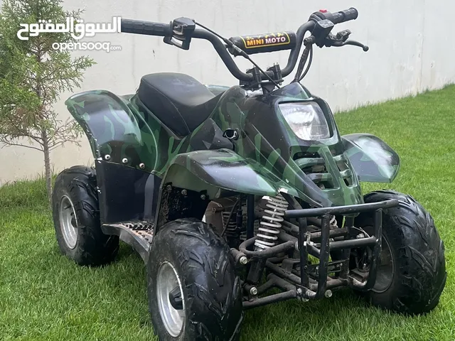 موطو رباعي للاطفال