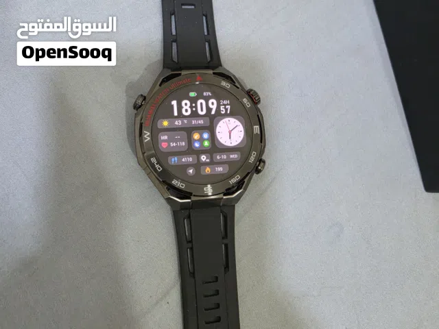 Huawei Watch Ultimate 2 black color