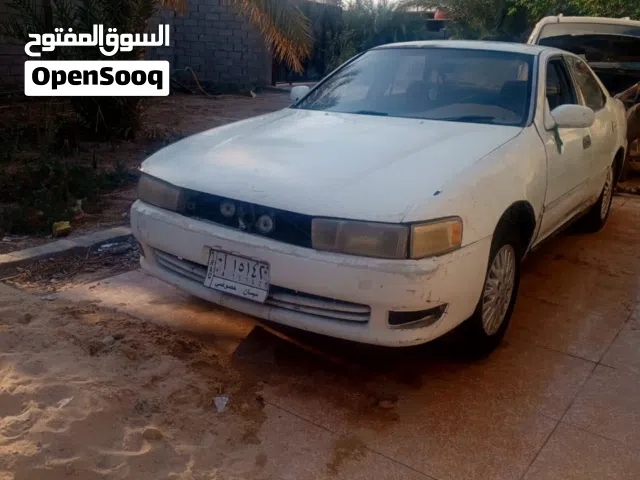 كرستا نفخ تيوتا