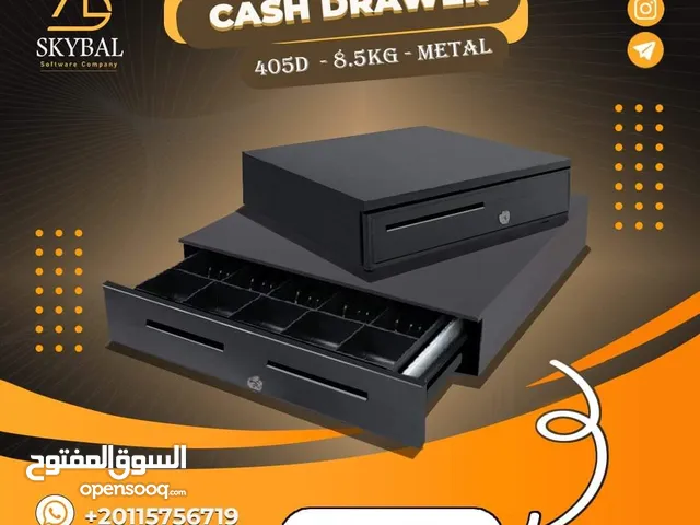 Cash drawer 405D 8.5 KG