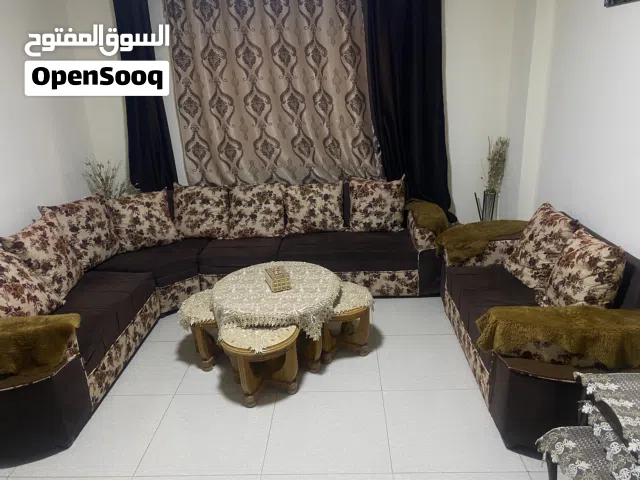 طقم كورنر + طرابيزات