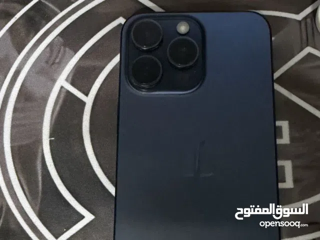 Apple iPhone 15 Pro Max 256 GB in Abu Dhabi