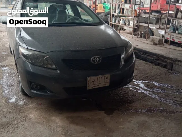 Used Toyota Corolla in Diyala