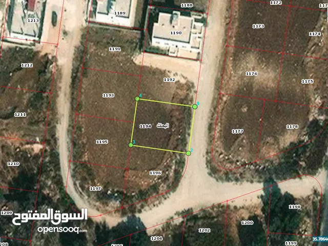 Residential Land for Sale in Amman Abu Al-Sous