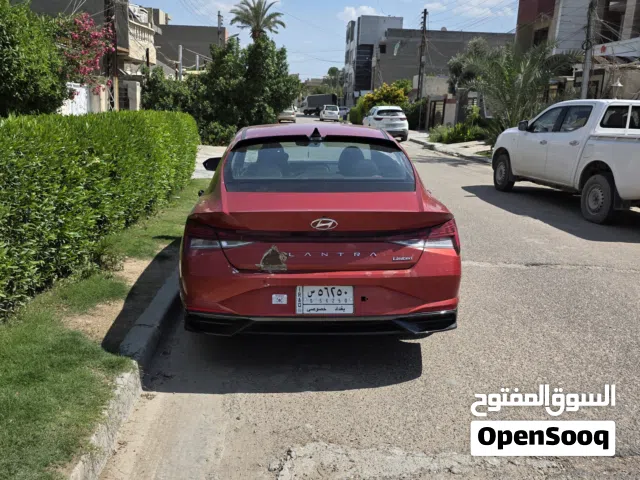 Used Hyundai Elantra in Baghdad
