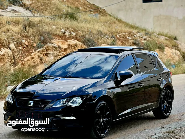 ليون FR / ترخيص 2020 / فل بانوراما و بلاك ادشن / محرك 1500 / ولا جرام بويا