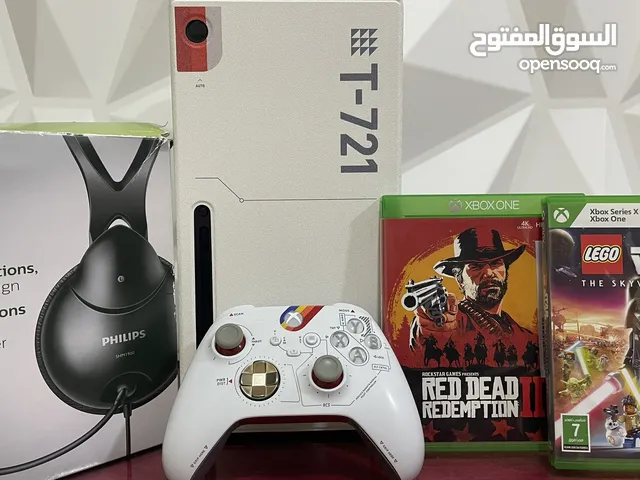 اكس بكس سيريس اكس