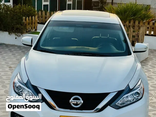 نيسان التيما SL للبيع او البدل