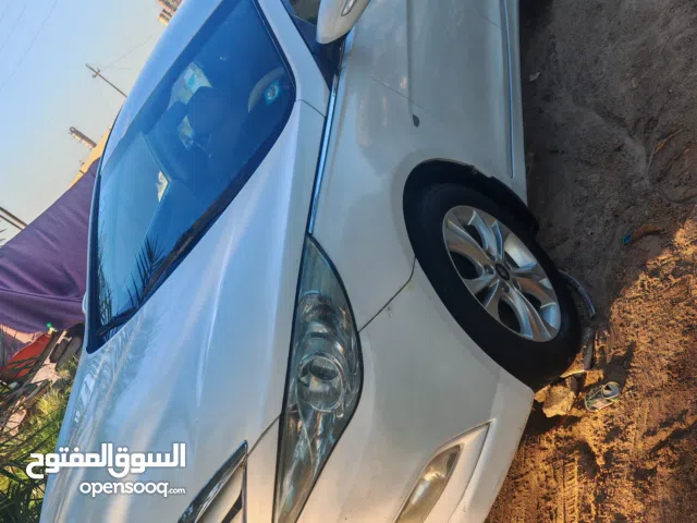 سوناتا مديل 2012مكينه 2400