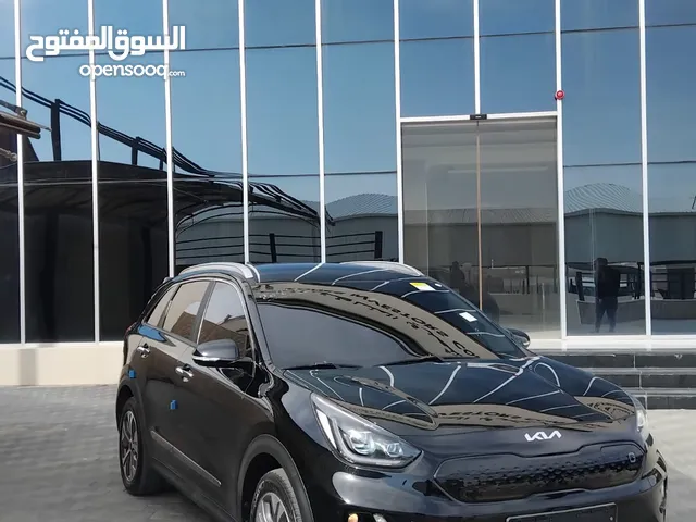 كيا نيرو كهرباء موديل 2022 اقساط بدفعه اولى 3000 دينار