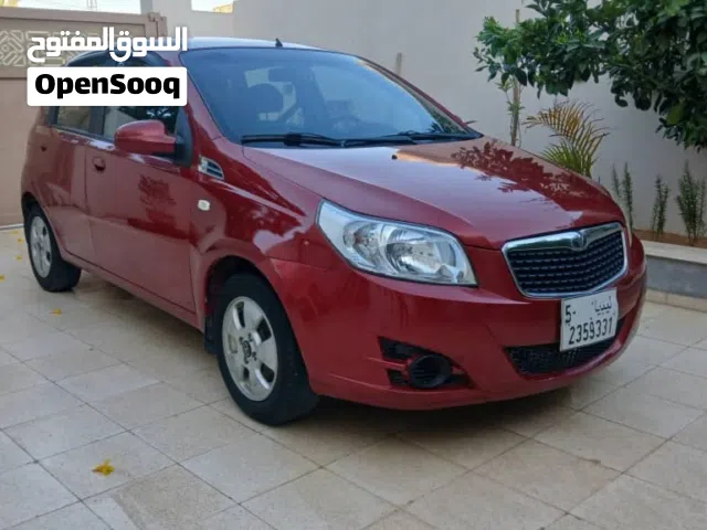 2008 دايو جينترا