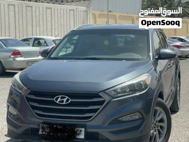 Used Hyundai Tucson in Tripoli