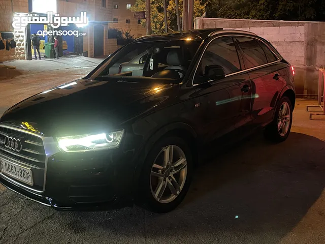 اودي Q3 موديل 2015