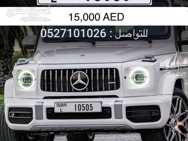 Dubai L 10505 .