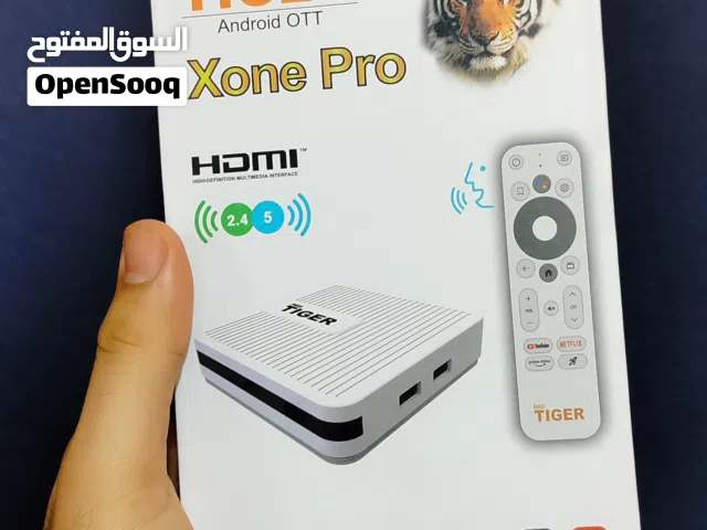 TIGER Xone Pro جديد حرق
