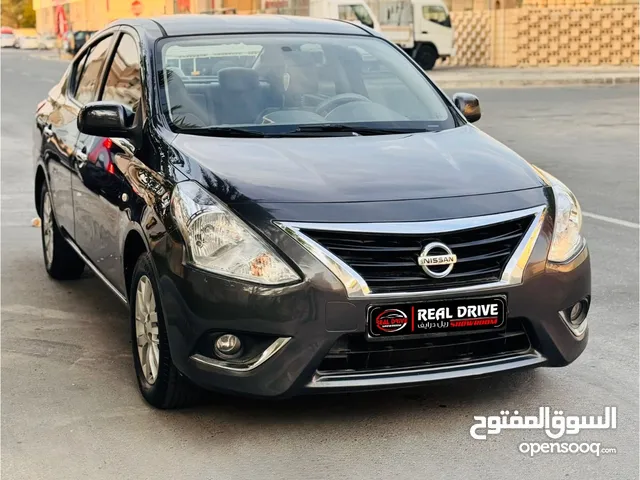 NISSAN SUNNY 2016