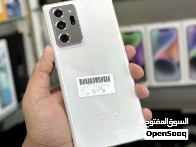 عررطه نوت 20 الترا 256