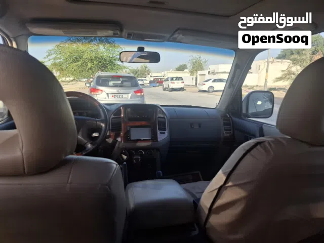 موستبيشي بيجرو