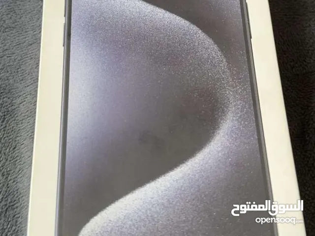 Apple iPhone 15 Pro Max 256 GB in Qurayyat