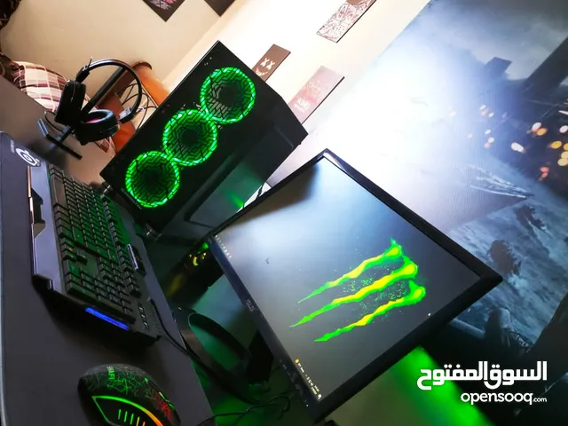 PC GAMING محاكي كامل