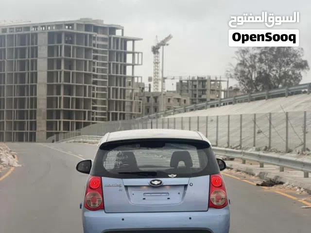 2009 كيا بيكانتو GT-Line