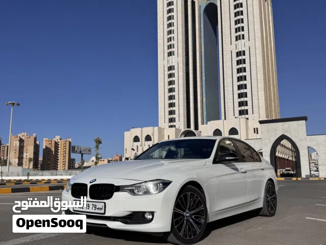 2014 بي ام دبليو الفئة 3 328