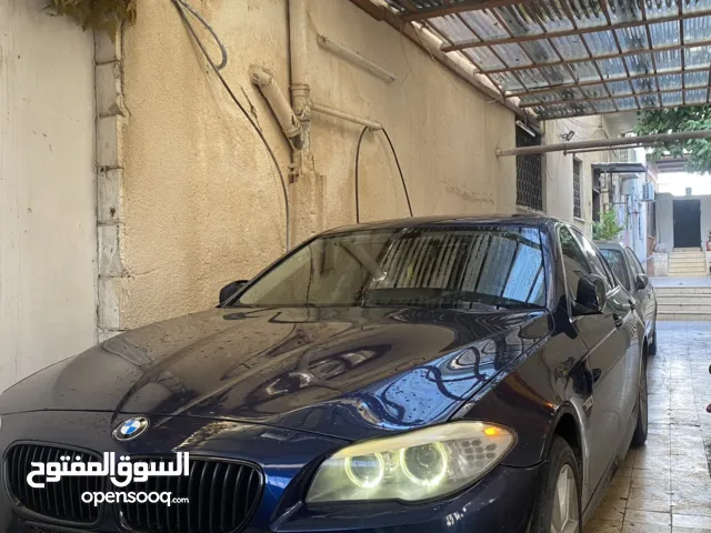 Used BMW 5 Series in Tulkarm