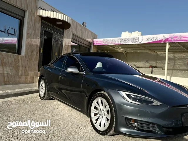 Tesla model S 75D 2018