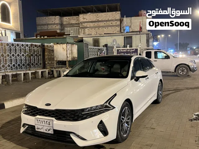 Used Kia K5 in Basra
