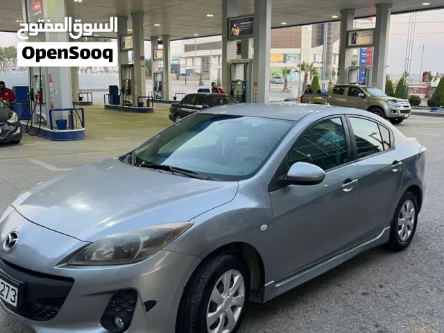 2010 مازدا 3 S
