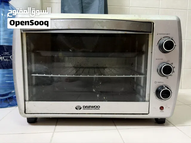 Daewoo oven
