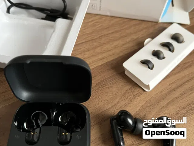 سماعه ايربود نضيفه جديده ستعمال قليل كلش