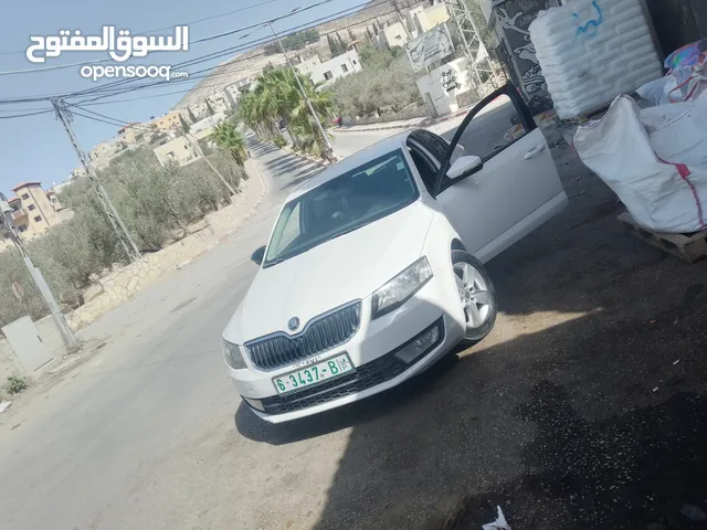 Used Skoda Octavia in Nablus