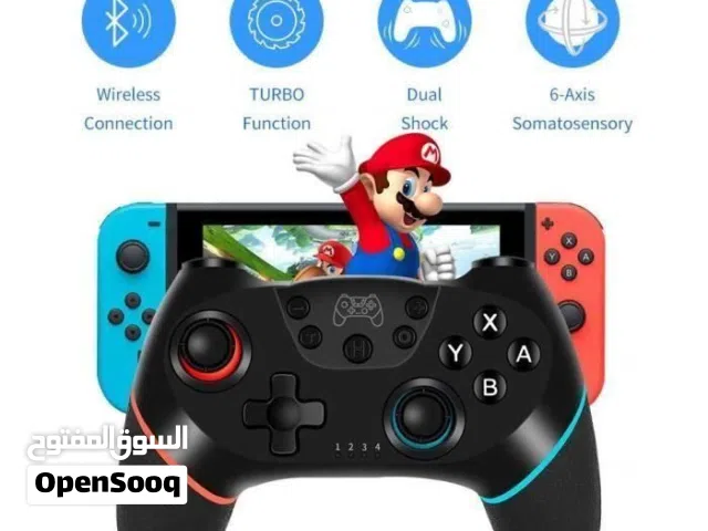 جوستك نينتندو سويتش
